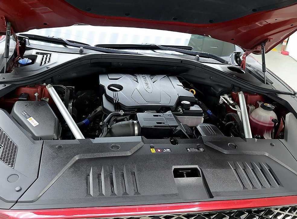 제네시스 GV70 2.5T 가솔린 2WD 사진 7