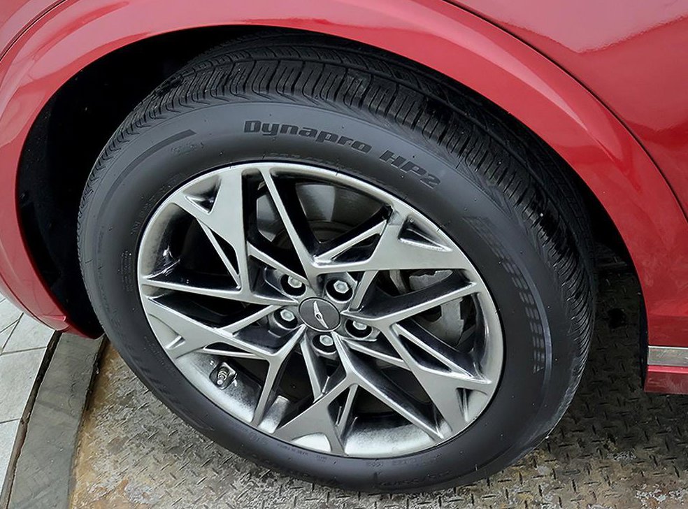제네시스 GV70 2.5T 가솔린 2WD 사진 8