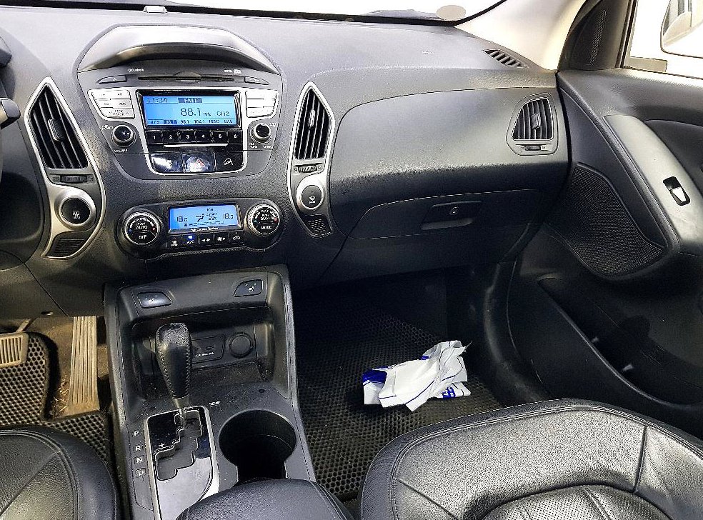 현대 투싼 2WD VGT LX20 사진 10