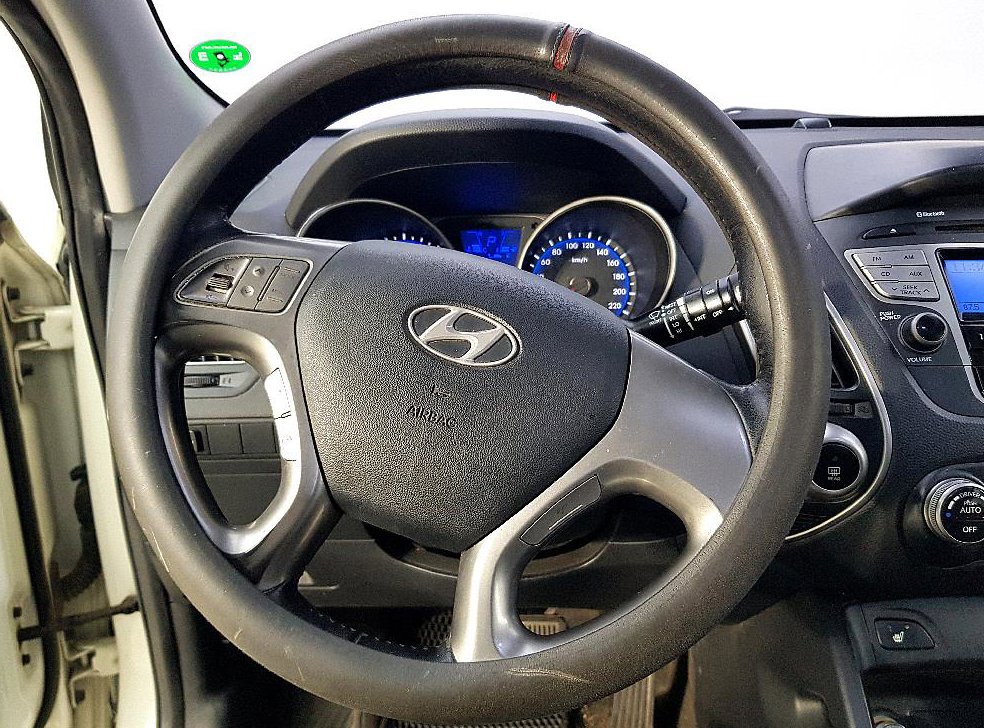 현대 투싼 2WD VGT LX20 사진 12