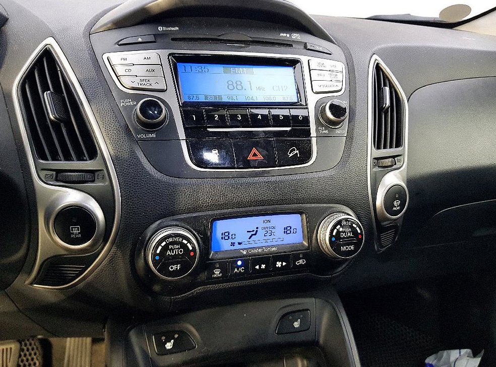 현대 투싼 2WD VGT LX20 사진 14