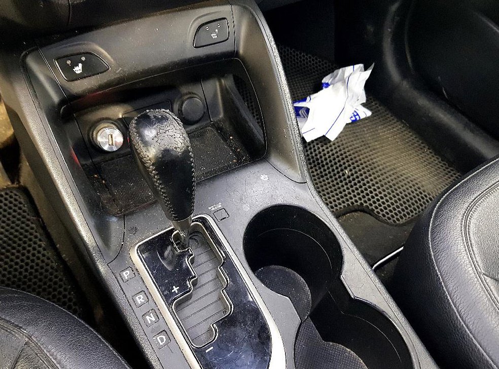 현대 투싼 2WD VGT LX20 사진 15