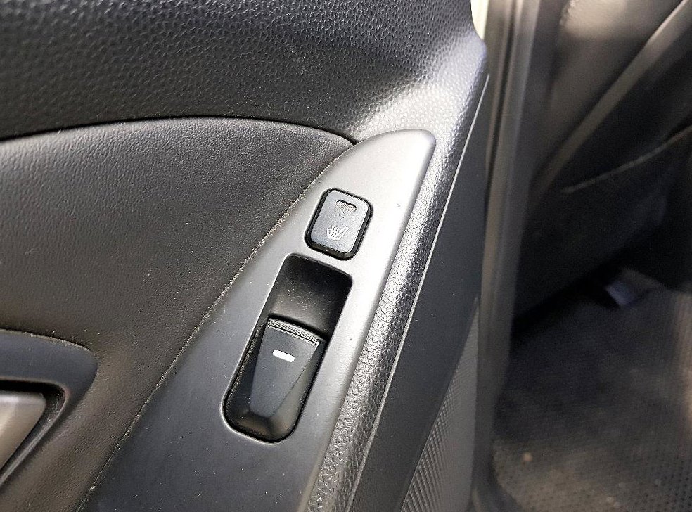 현대 투싼 2WD VGT LX20 사진 17