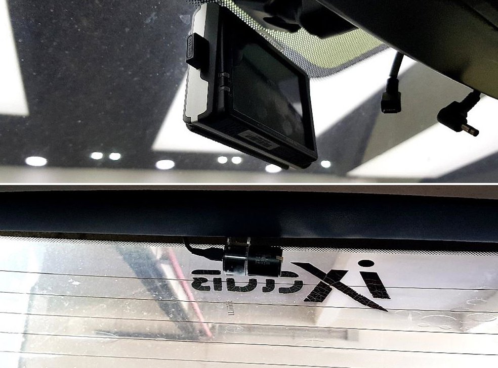 현대 투싼 2WD VGT LX20 사진 18