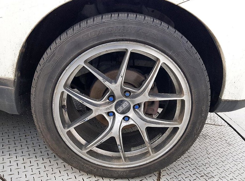 현대 투싼 2WD VGT LX20 사진 20