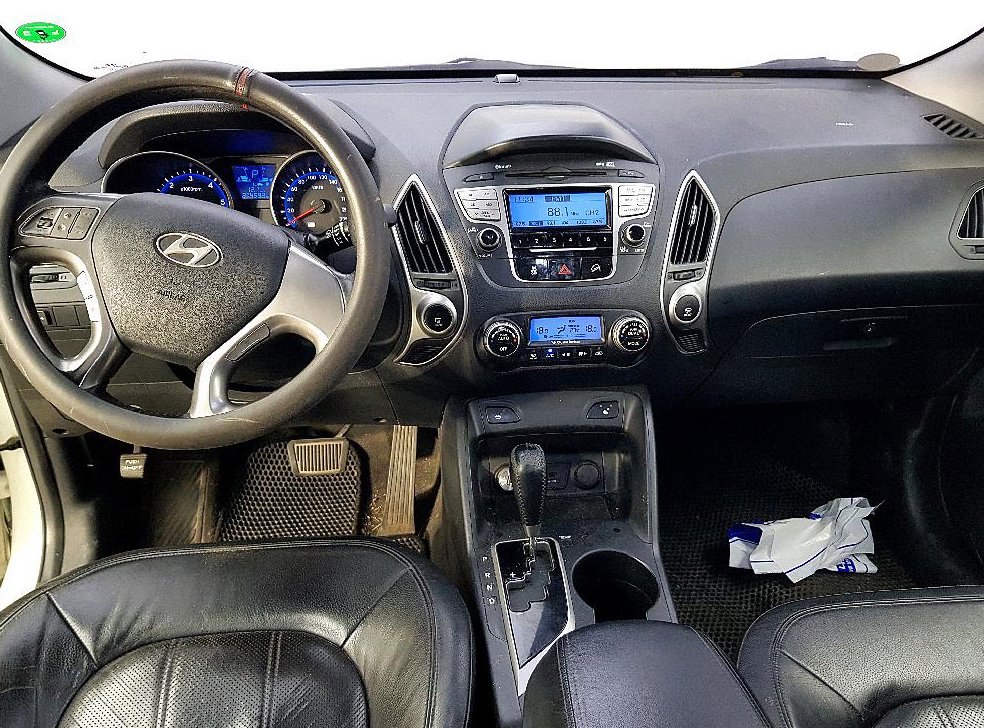 현대 투싼 2WD VGT LX20 사진 5