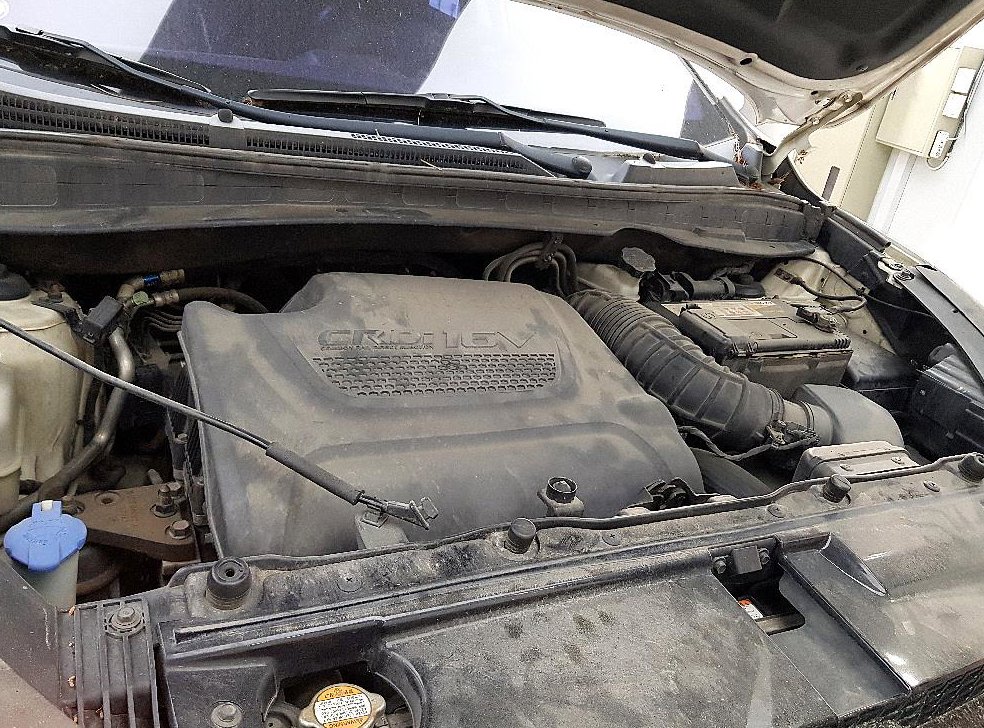 현대 투싼 2WD VGT LX20 사진 6