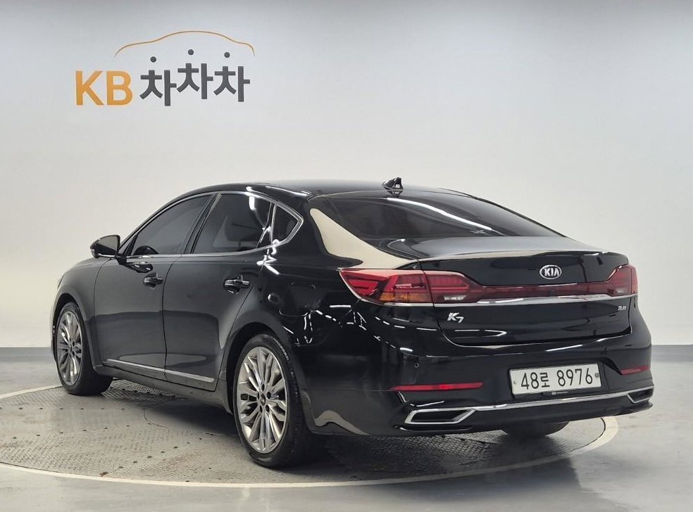 기아 K7 가솔린 3.0 GDI 사진 2