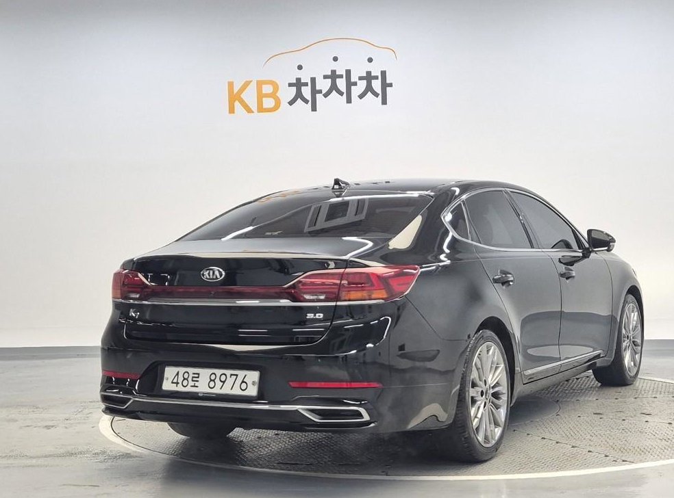 기아 K7 가솔린 3.0 GDI 사진 3