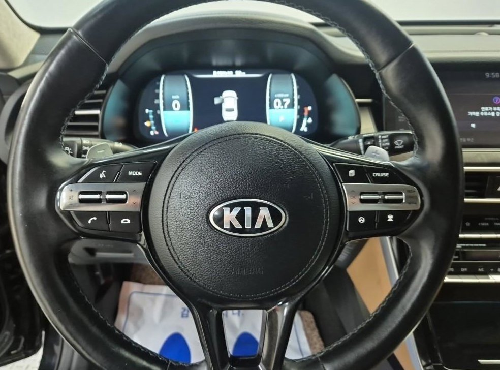 기아 K7 가솔린 3.0 GDI 사진 9