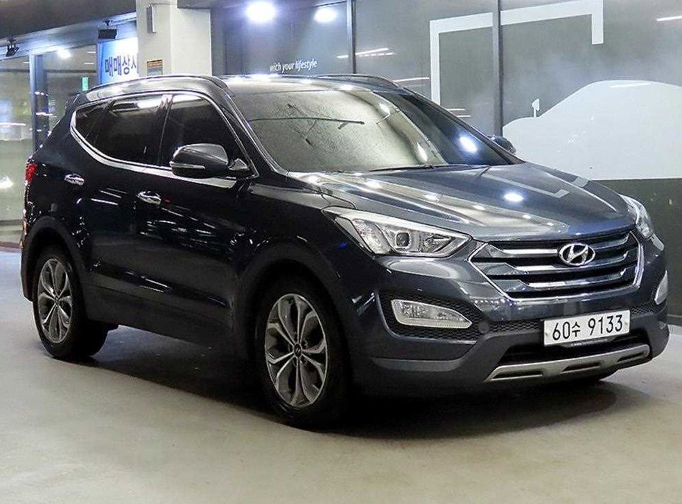 현대 싼타페 디젤 2WD 2.0 프리미엄