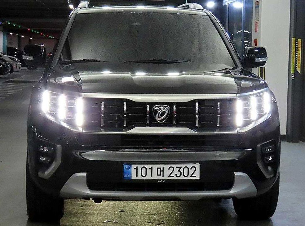 기아 모하비 4WD 마스터즈 사진 2