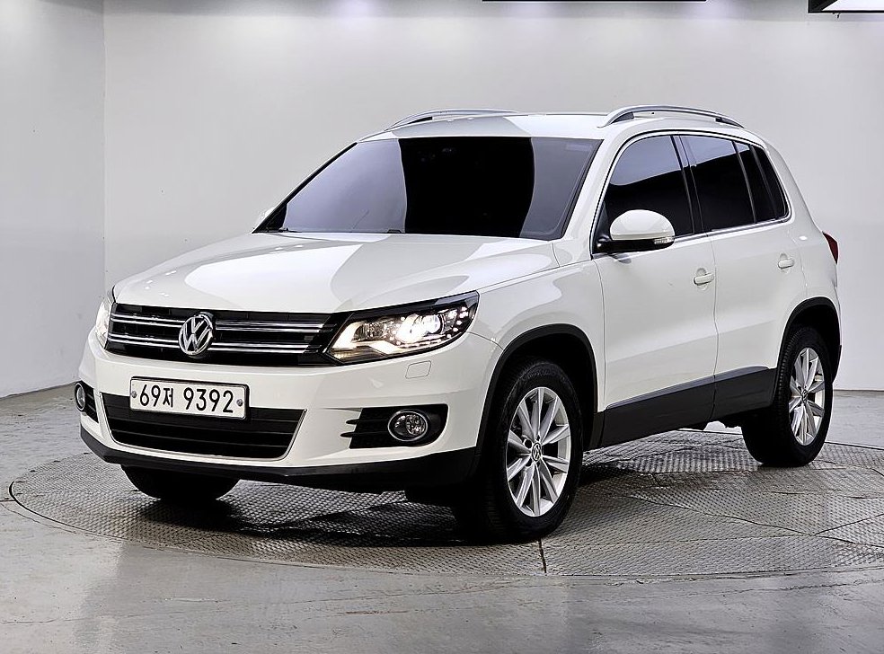 폭스바겐 티구안 2.0 TDI 컴포트