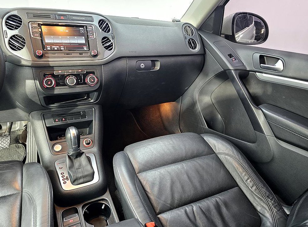 폭스바겐 티구안 2.0 TDI 컴포트 사진 10