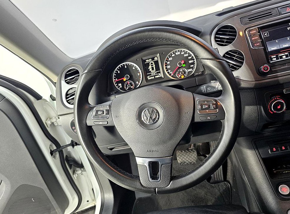 폭스바겐 티구안 2.0 TDI 컴포트 사진 13