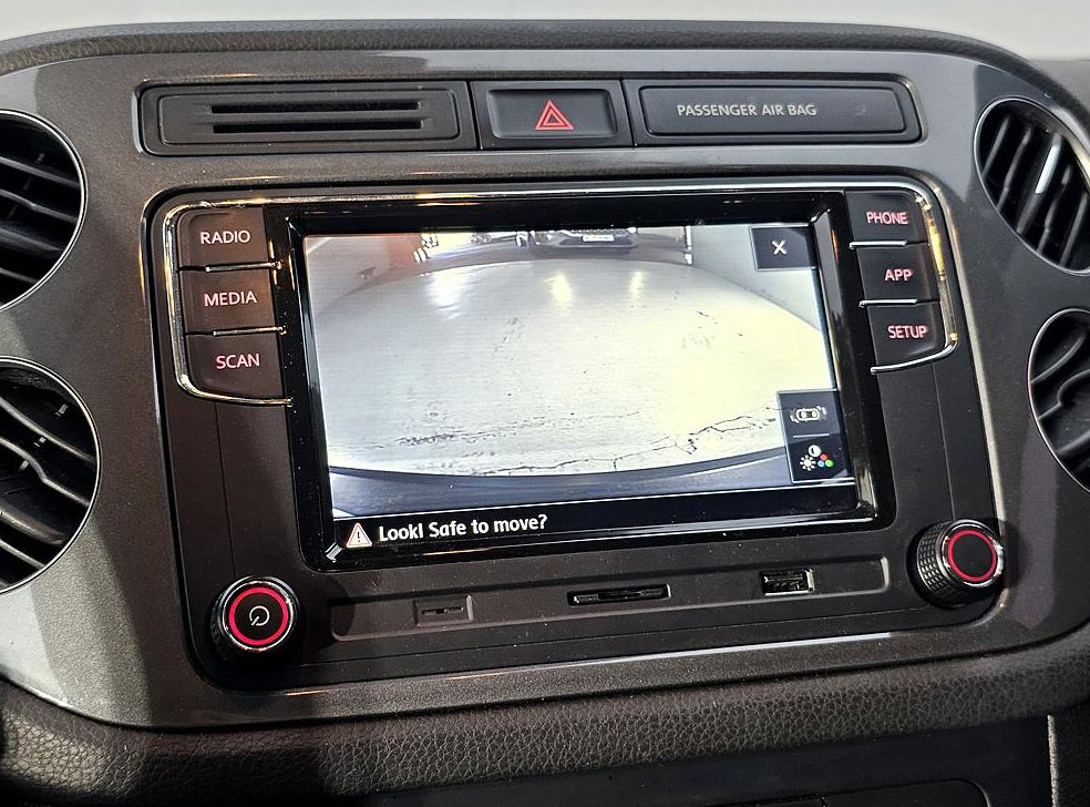 폭스바겐 티구안 2.0 TDI 컴포트 사진 14