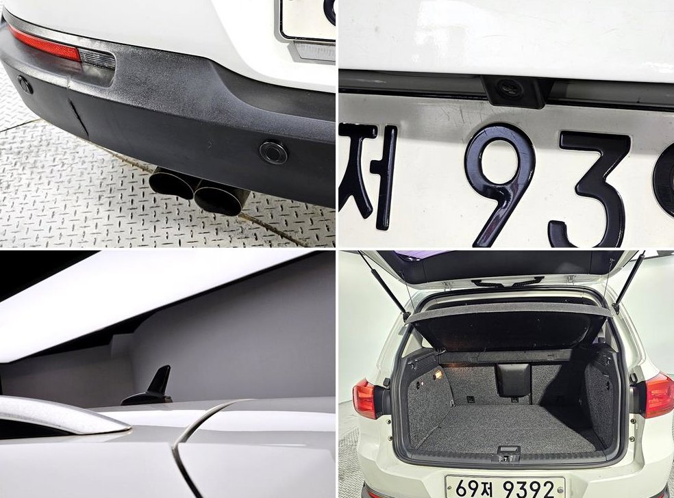폭스바겐 티구안 2.0 TDI 컴포트 사진 16