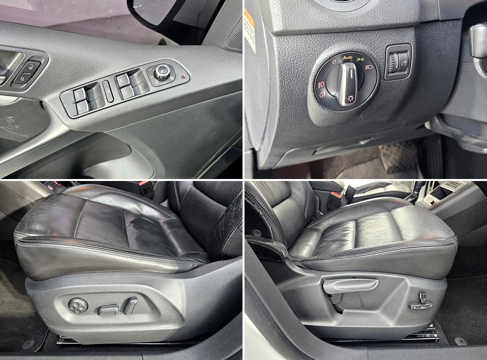 폭스바겐 티구안 2.0 TDI 컴포트 사진 17