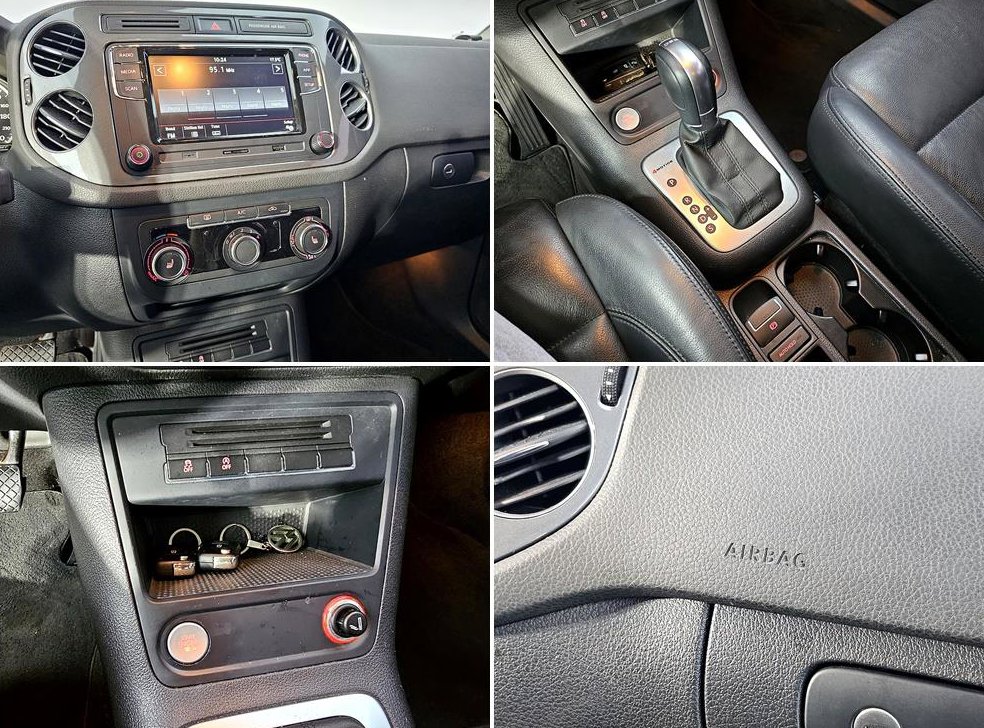 폭스바겐 티구안 2.0 TDI 컴포트 사진 18