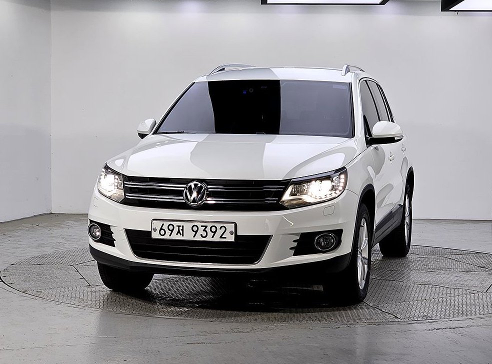폭스바겐 티구안 2.0 TDI 컴포트 사진 2