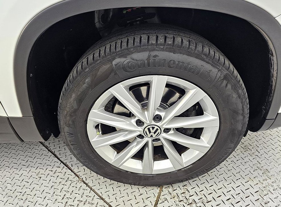 폭스바겐 티구안 2.0 TDI 컴포트 사진 20