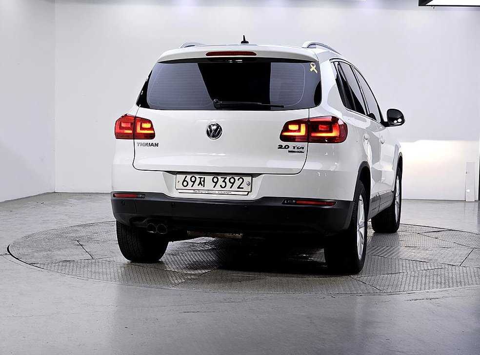 폭스바겐 티구안 2.0 TDI 컴포트 사진 3