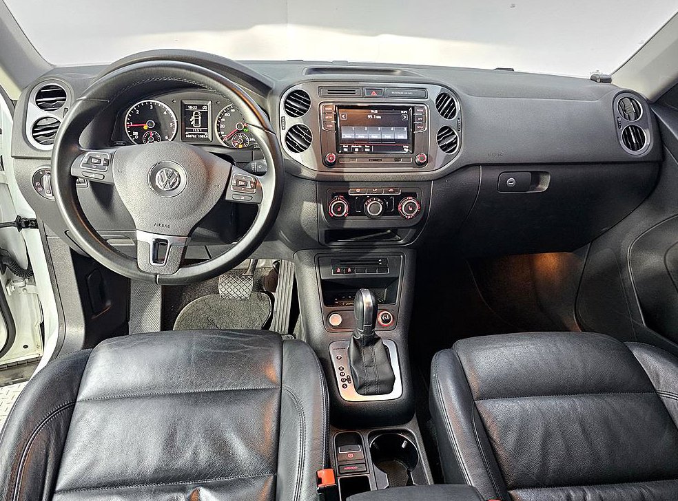 폭스바겐 티구안 2.0 TDI 컴포트 사진 5