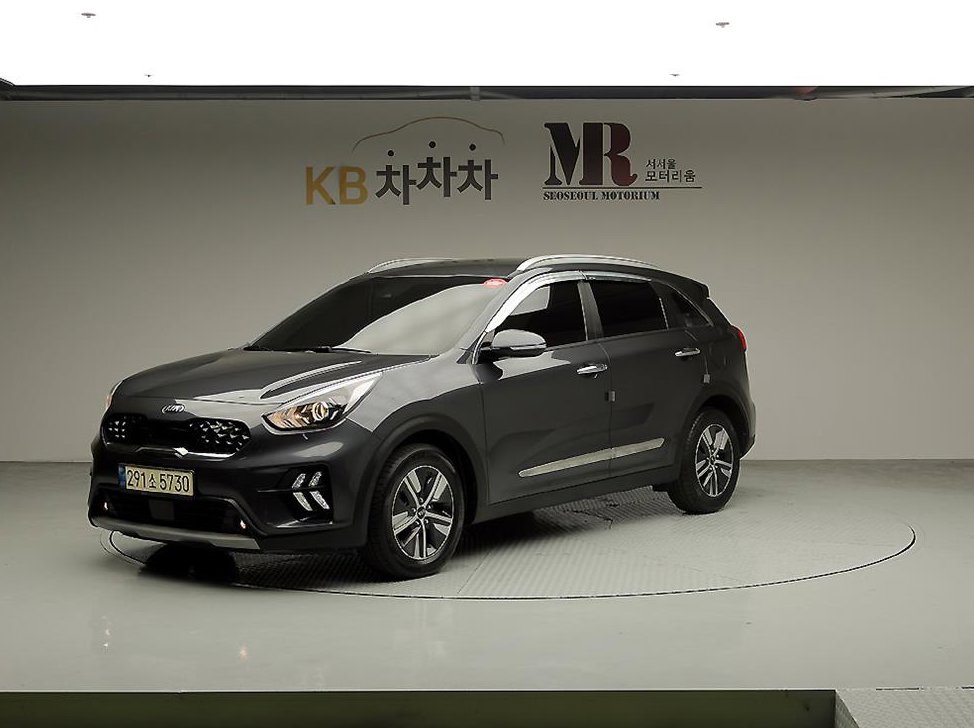 기아 니로 1.6 HEV 프레스티지