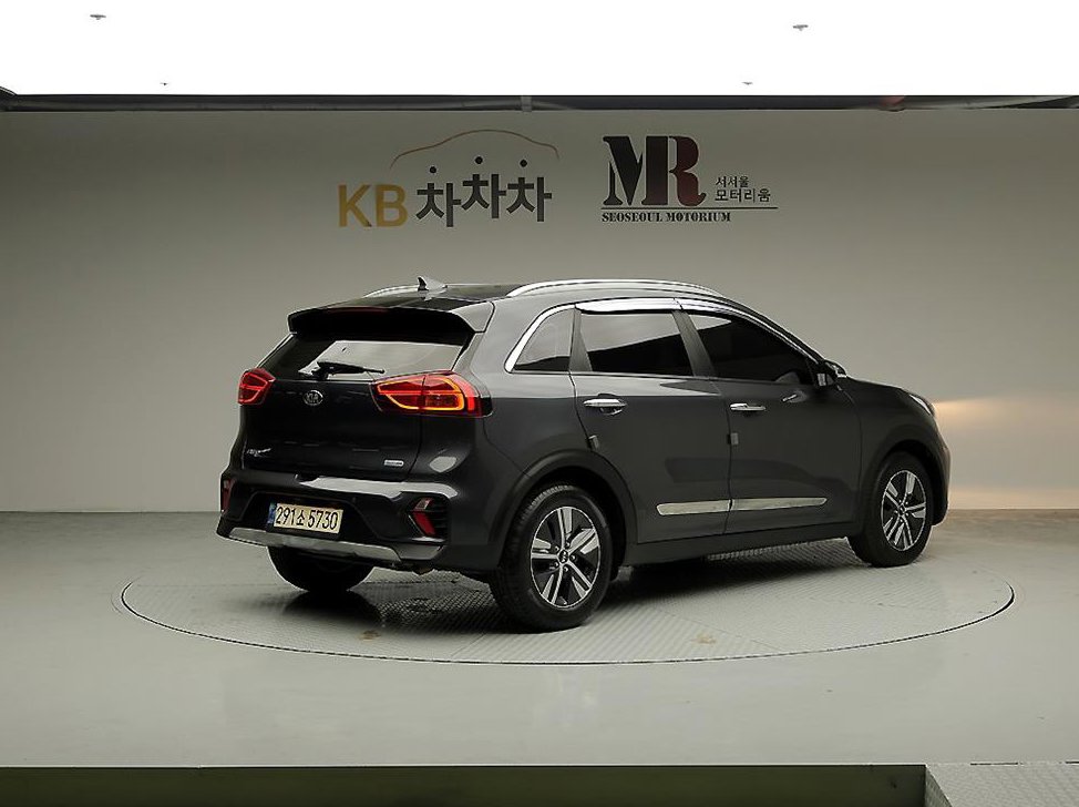 기아 니로 1.6 HEV 프레스티지 사진 3