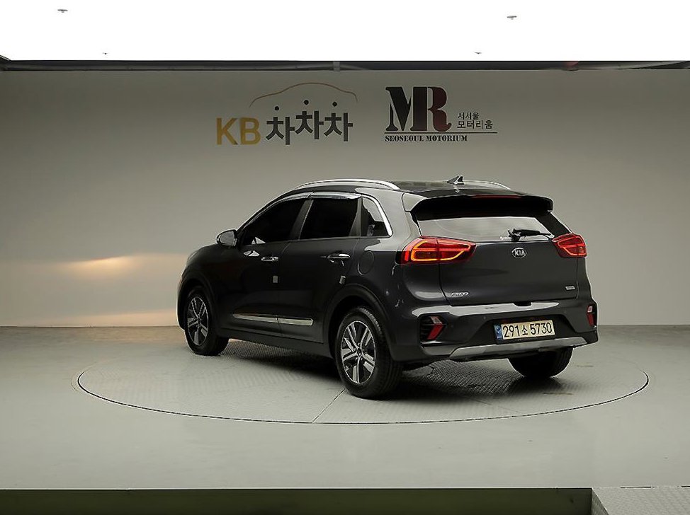 기아 니로 1.6 HEV 프레스티지 사진 4