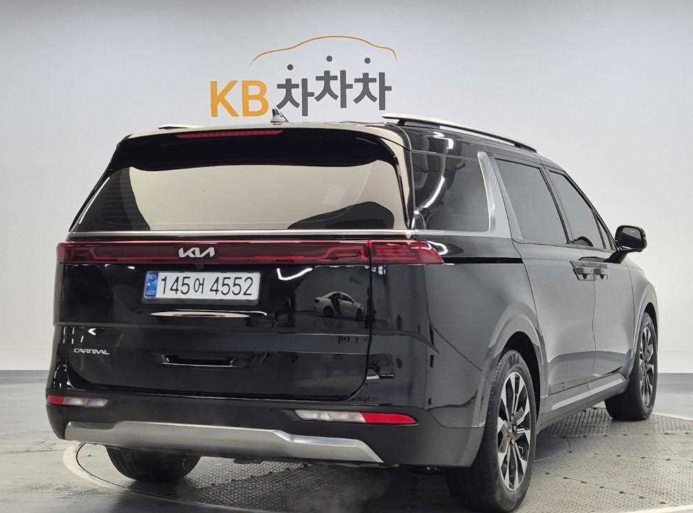 기아 카니발 가솔린 9인승 시그니처 사진 3