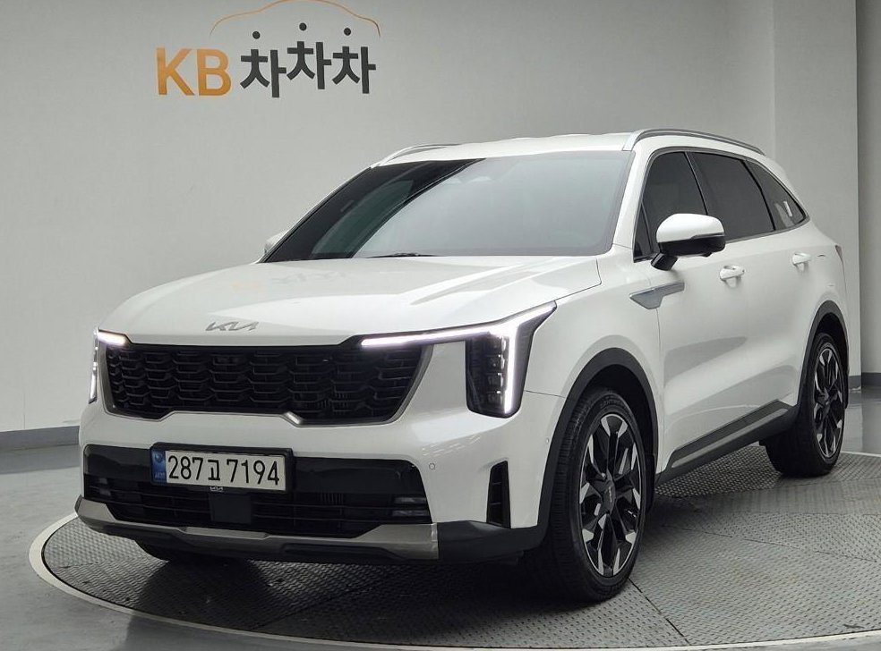 기아 쏘렌토 가솔린 2.5T 4WD 시그니처