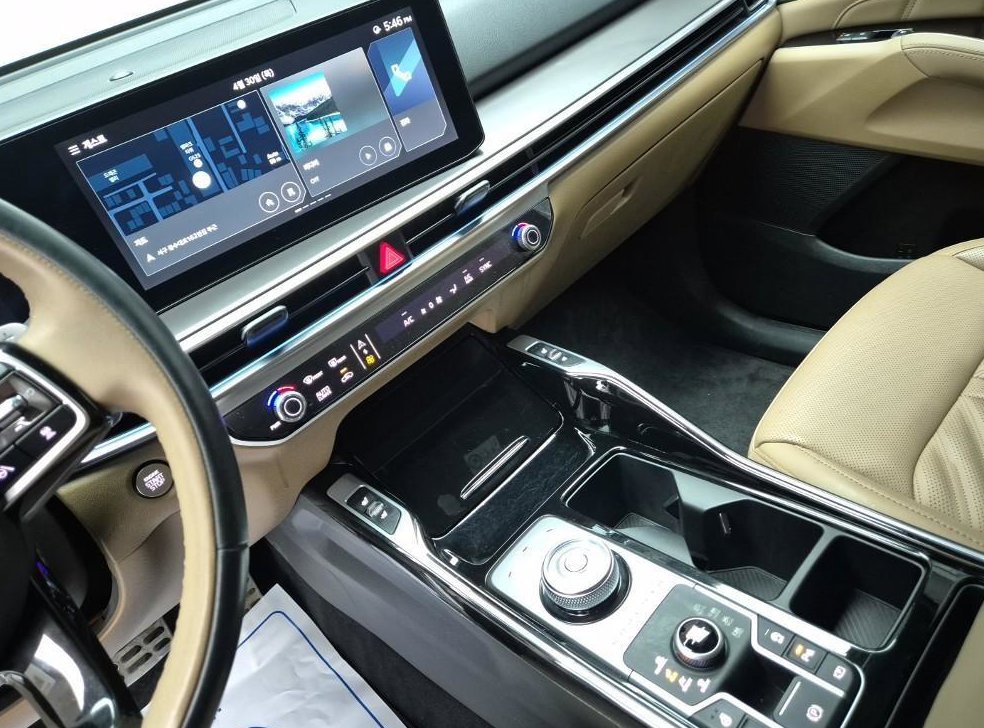 기아 쏘렌토 가솔린 2.5T 4WD 시그니처 사진 10