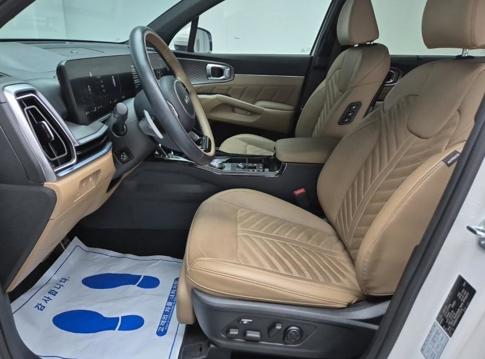 기아 쏘렌토 가솔린 2.5T 4WD 시그니처 사진 11