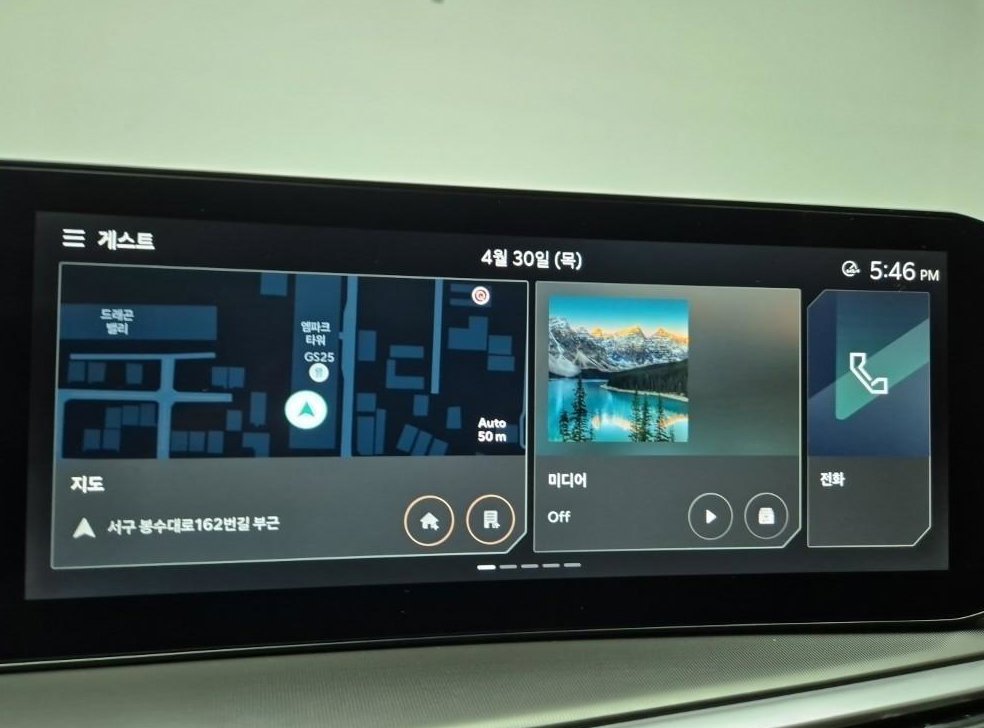 기아 쏘렌토 가솔린 2.5T 4WD 시그니처 사진 13