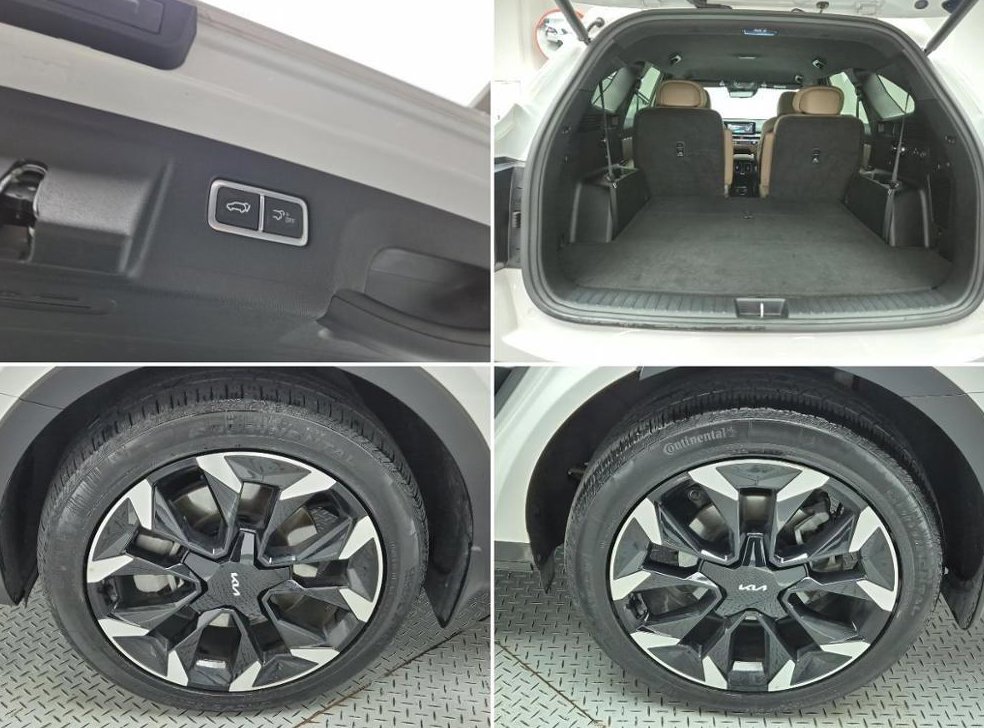 기아 쏘렌토 가솔린 2.5T 4WD 시그니처 사진 19