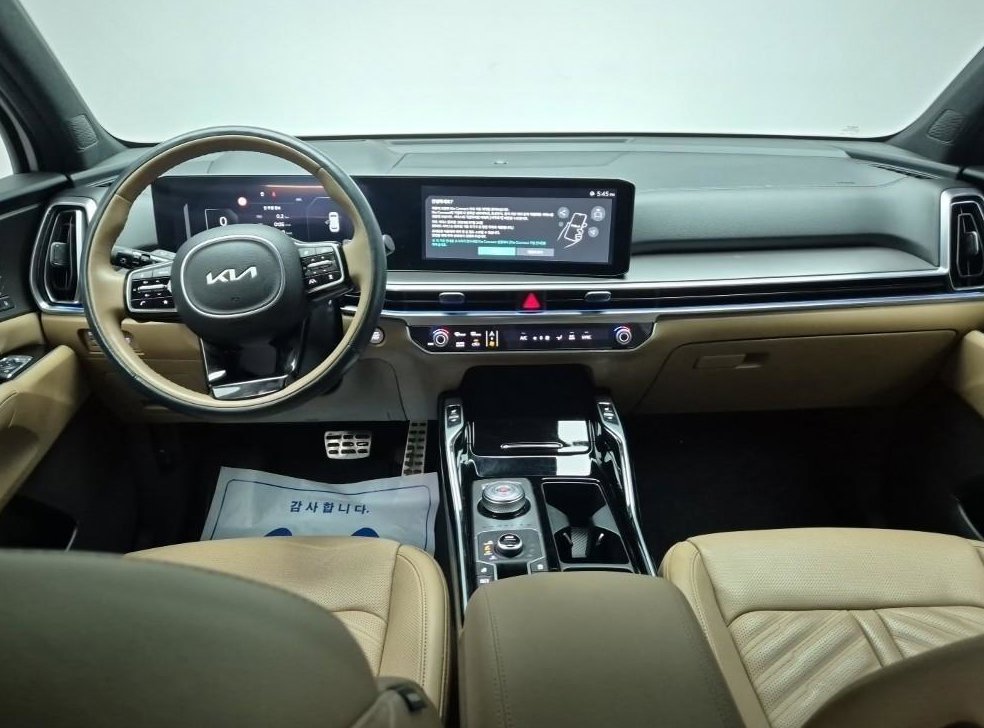 기아 쏘렌토 가솔린 2.5T 4WD 시그니처 사진 7