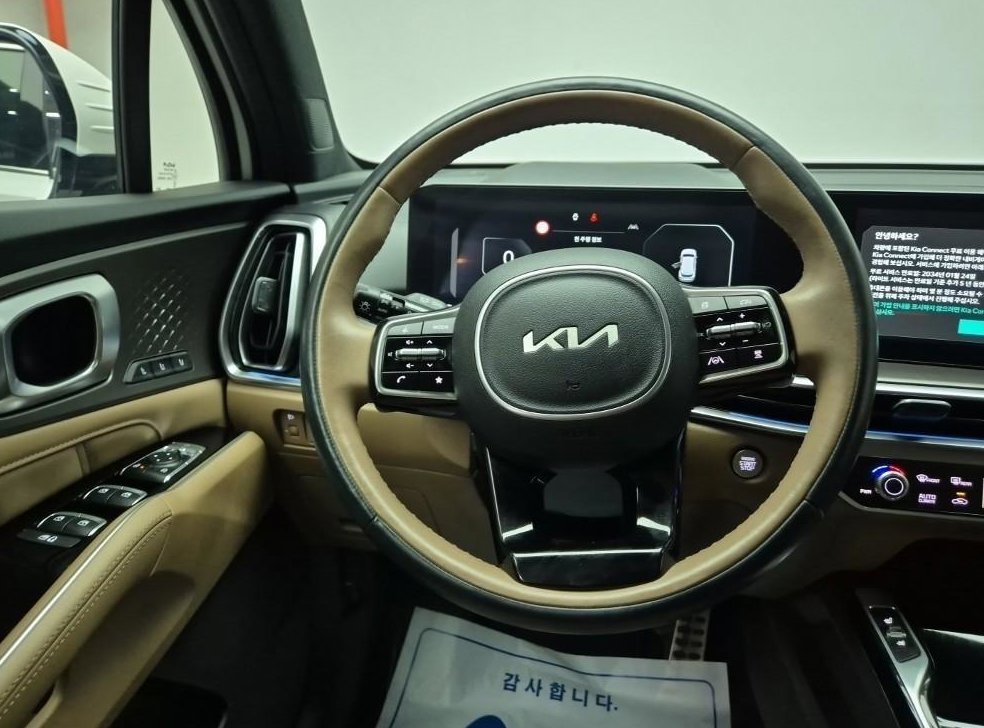 기아 쏘렌토 가솔린 2.5T 4WD 시그니처 사진 9