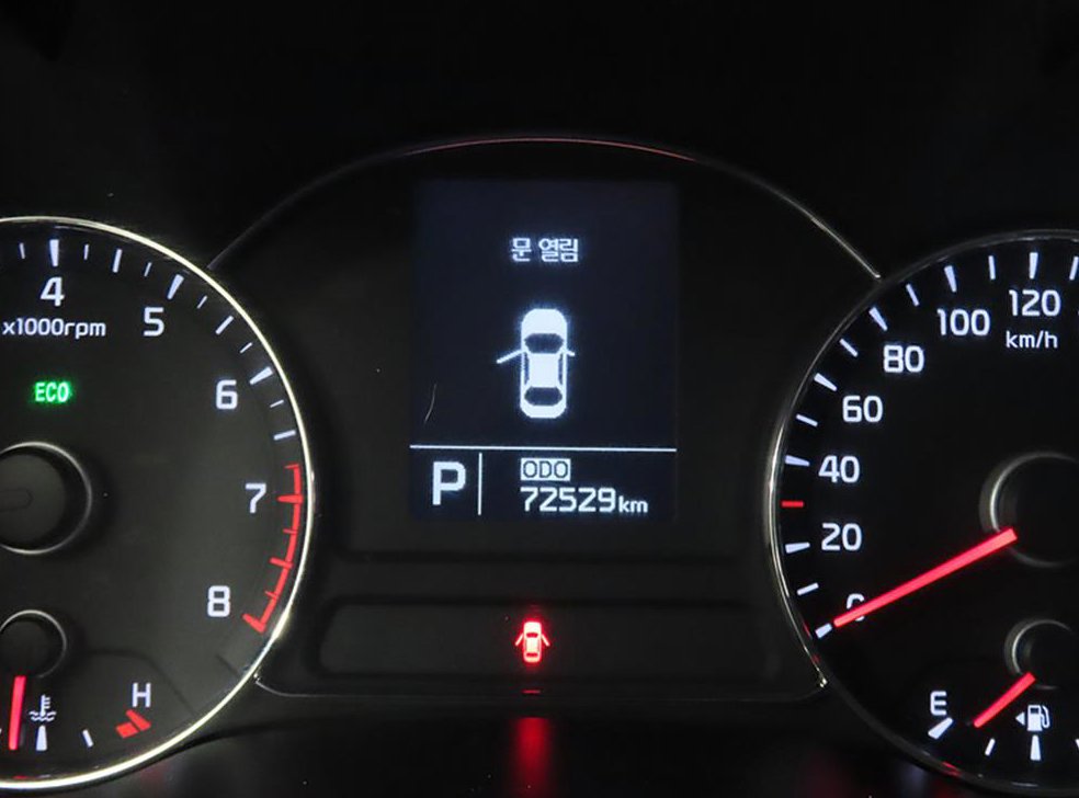 기아 K3 1.6 GDI 프레스티지 사진 8