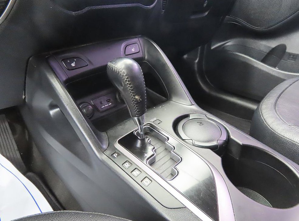 현대 투싼 2WD VGT LX20 사진 11