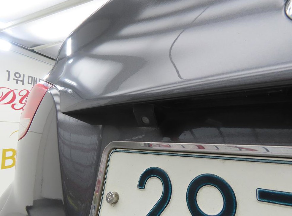 현대 투싼 2WD VGT LX20 사진 16