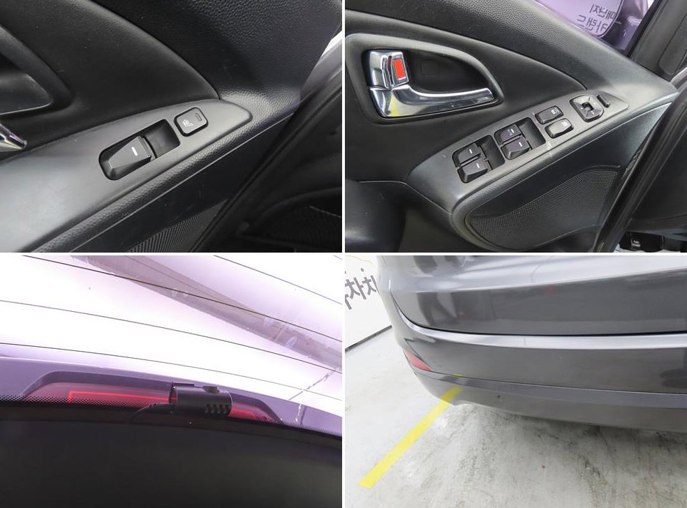 현대 투싼 2WD VGT LX20 사진 18