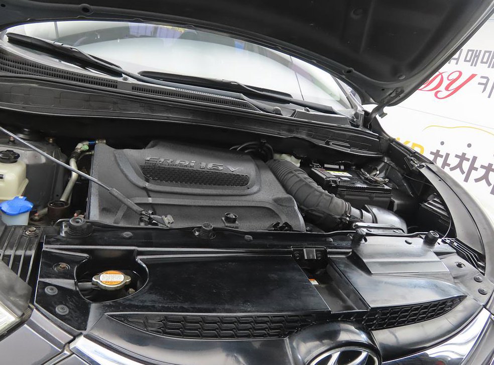 현대 투싼 2WD VGT LX20 사진 19