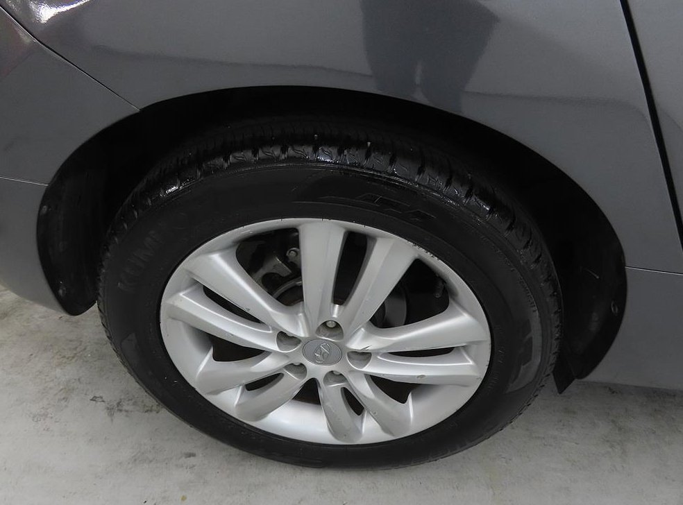 현대 투싼 2WD VGT LX20 사진 20