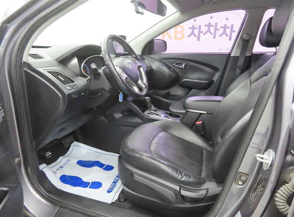 현대 투싼 2WD VGT LX20 사진 5