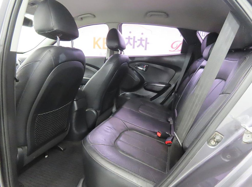현대 투싼 2WD VGT LX20 사진 6