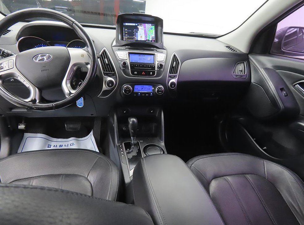 현대 투싼 2WD VGT LX20 사진 7