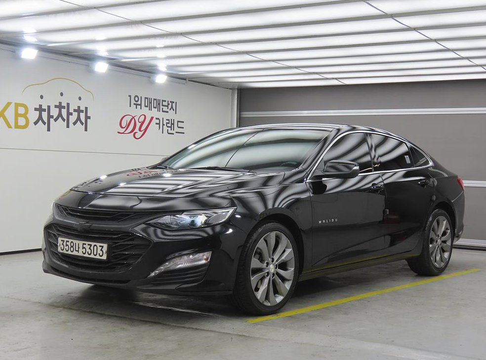 쉐보레 말리부 가솔린 2.0 터보 LT