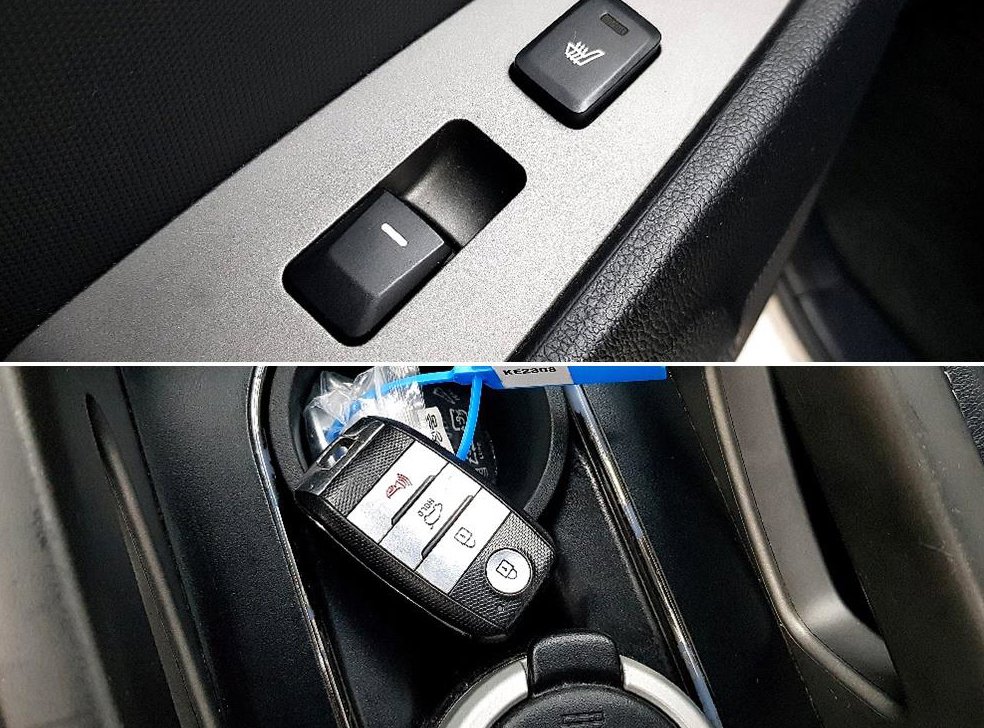 기아 스포티지 디젤 2WD 노블레스 사진 14
