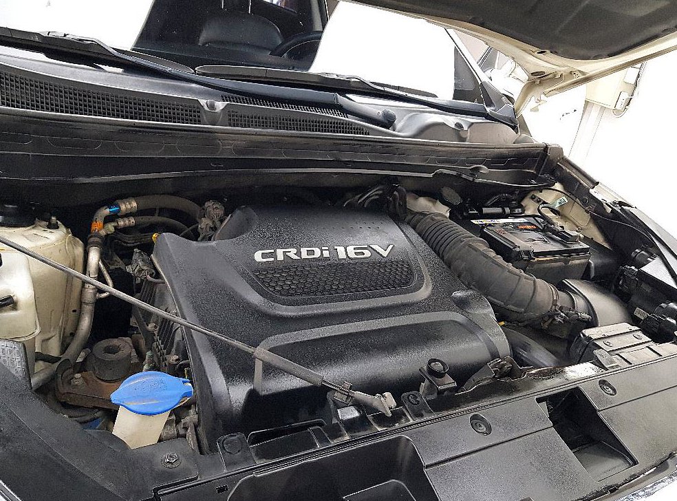 기아 스포티지 디젤 2WD 노블레스 사진 6